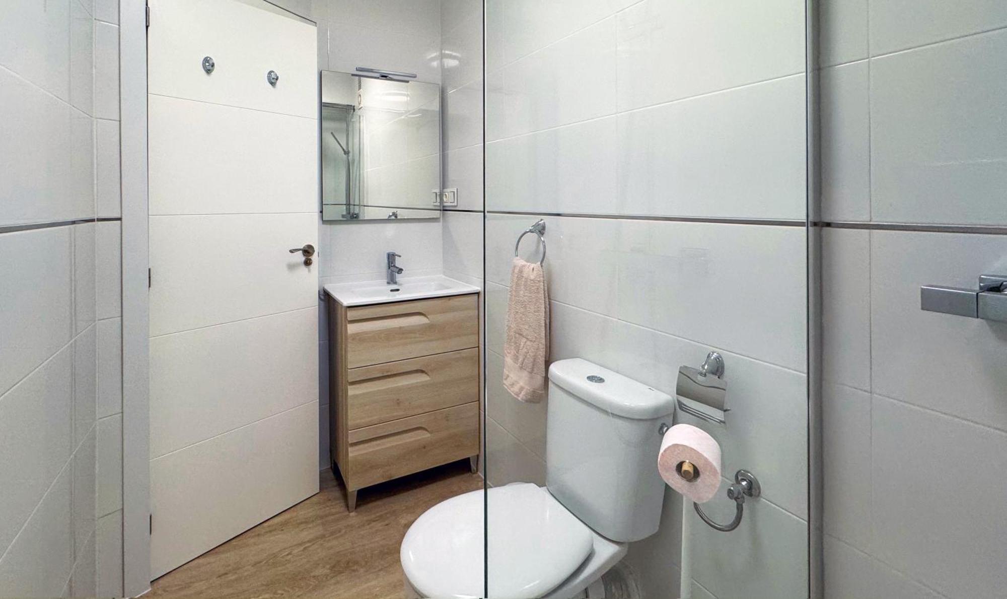 Ferienwohnung Perla Del Mar 17 Ifach Exterior foto